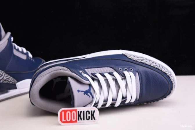 NAVYCT8532- 957 Affordable MIDNIGHT AIR JORDAN 3 0521